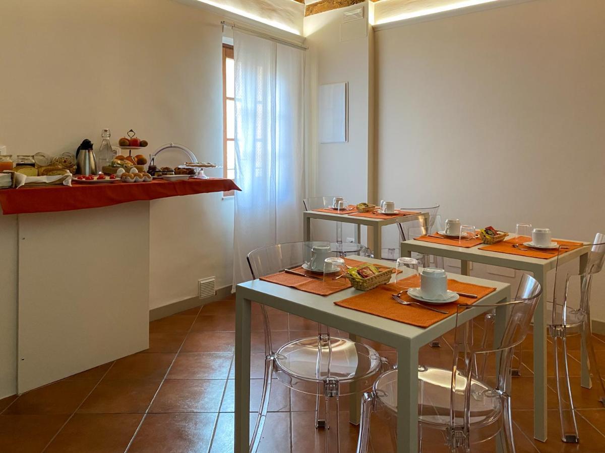 B&B San Francesco Σιένα Εξωτερικό φωτογραφία