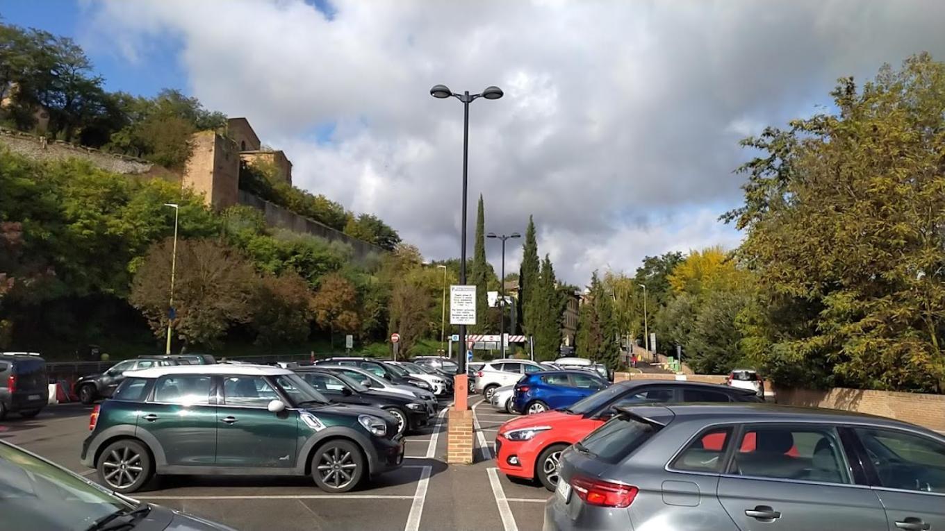 B&B San Francesco Σιένα Εξωτερικό φωτογραφία