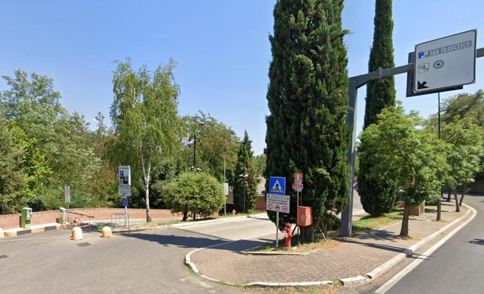 B&B San Francesco Σιένα Εξωτερικό φωτογραφία